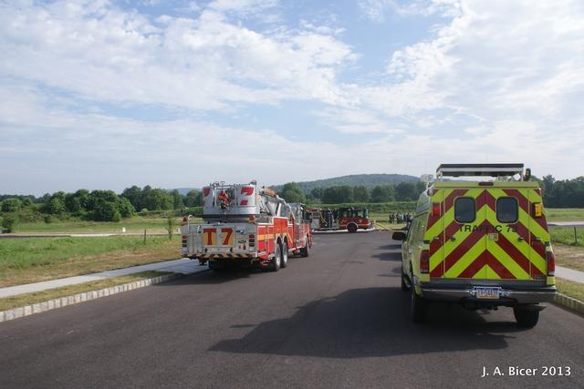 Members Complete Pumps Training - Birdsboro-Union Fire Department