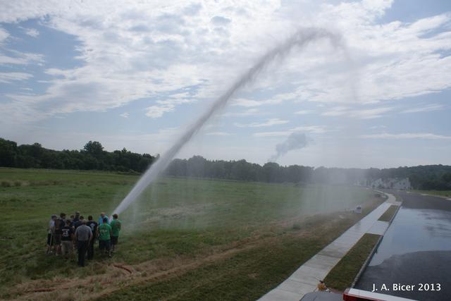 Members Complete Pumps Training - Birdsboro-Union Fire Department