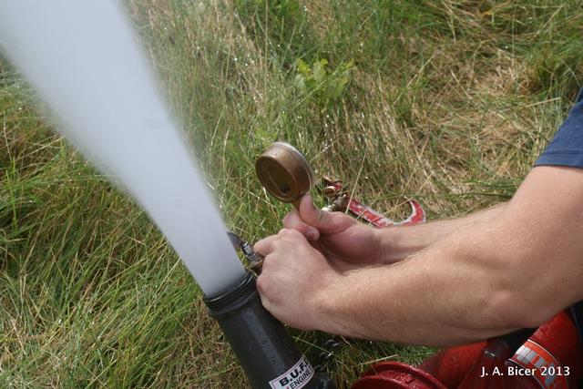 Members Complete Pumps Training - Birdsboro-Union Fire Department