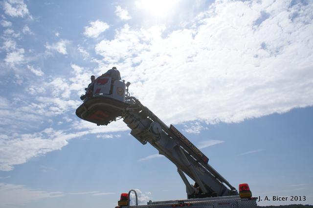 Members Complete Pumps Training - Birdsboro-Union Fire Department