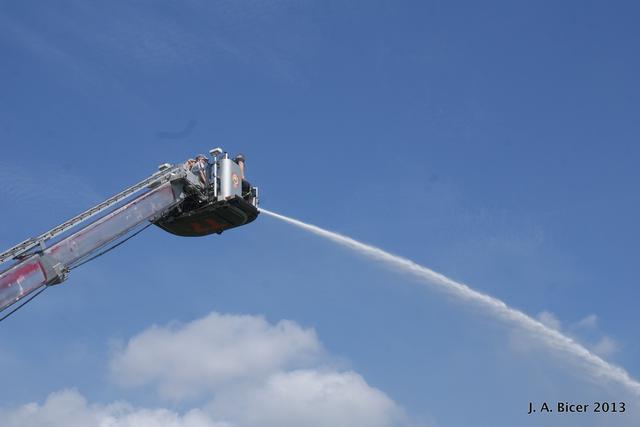 Members Complete Pumps Training - Birdsboro-Union Fire Department