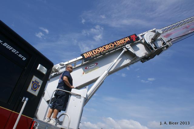 Members Complete Pumps Training - Birdsboro-Union Fire Department