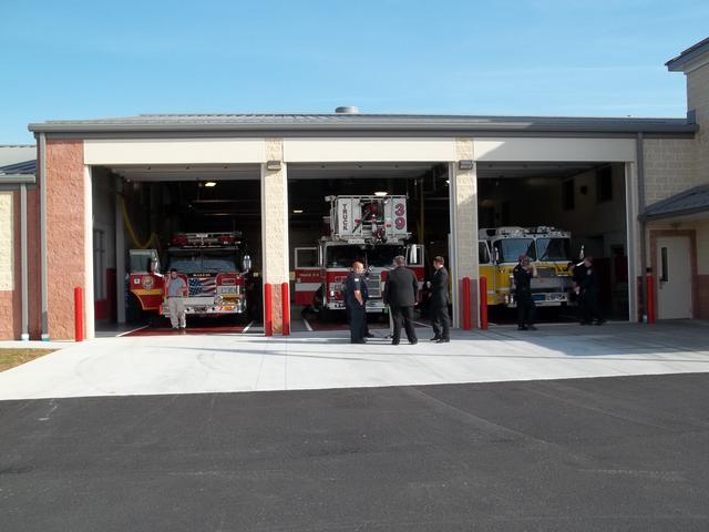 Twin Valley Stand By - Birdsboro-Union Fire Department